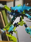LEGO Bionicle 8935 Nocturn Warrior Set | Complete | Mint Condition