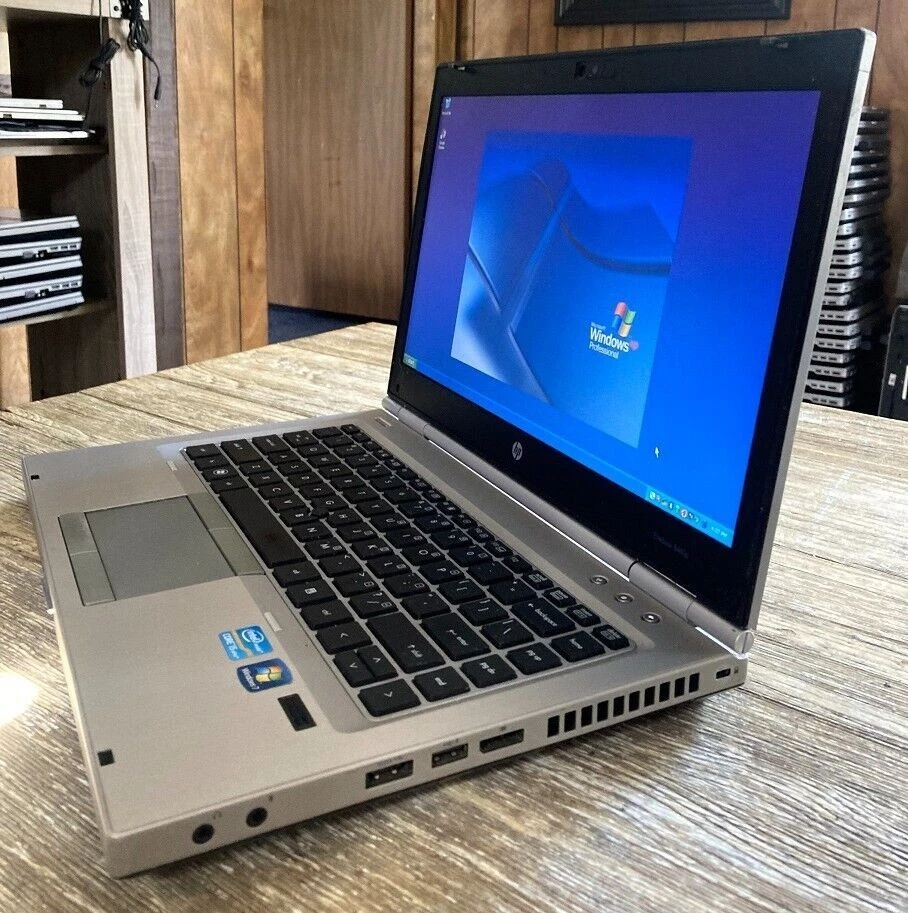 HP Windows XP 4 GB RAM PC 2.00-2.49 GHz Processor Speed Laptops