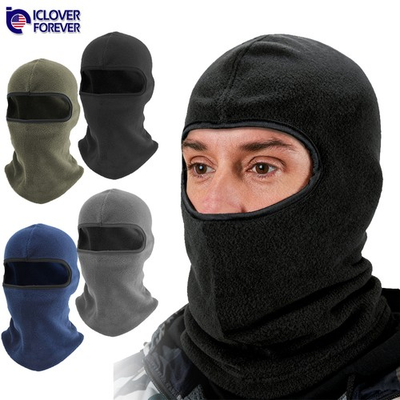 #ad Winter Balaclava Hat Face Mask Fleece Thermal Windproof fr Ski Cycling Men Women $7.49