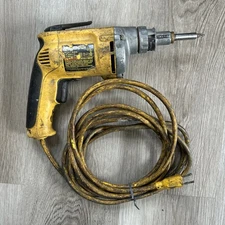 Dewalt Screw Gun DW274 6.3 Amps 4000RPM VSR Drywall Screwdriver Corded Tested