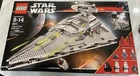 LEGO Star Wars: Imperial Star Destroyer (6211) Brand New