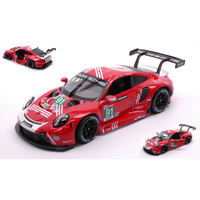 Porsche 911 Rsr N.91 Le Mans 2020 1:24 Burago Auto Competizione -D- Neues Modell