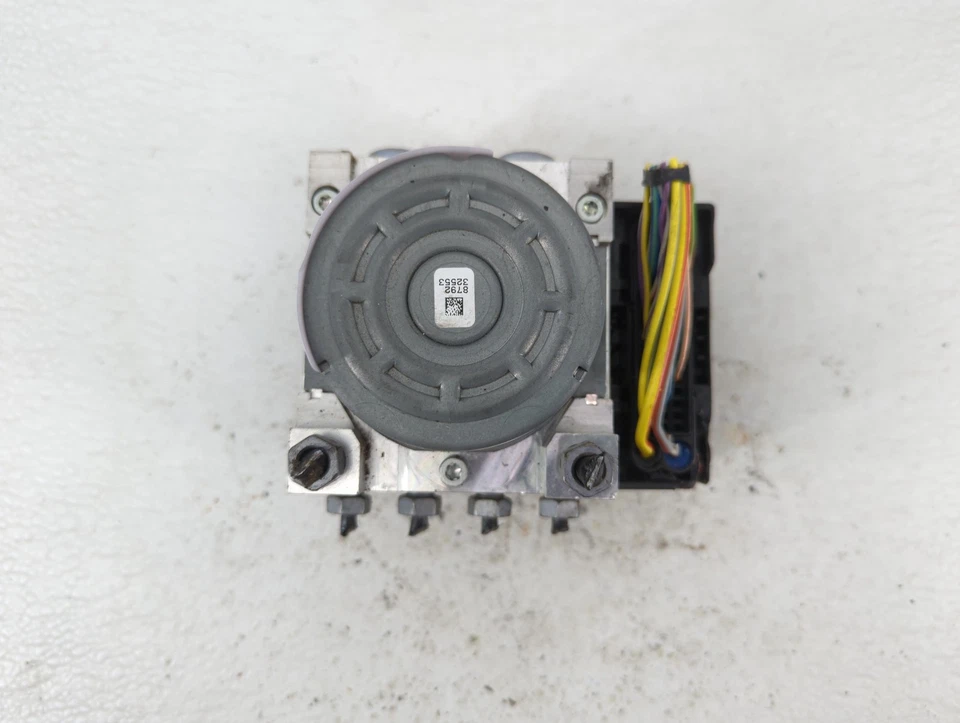 Módulo de controle de bomba abs Ford Fusion 2014-2016 ZTBCH - Imagem 3 de 4