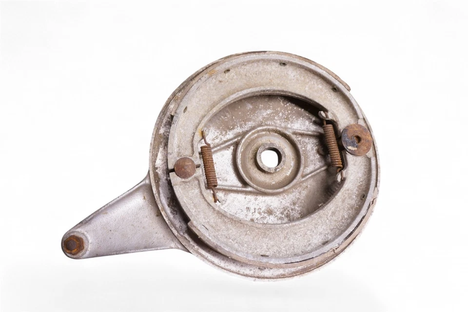 Vented Front Brake Plate W1248 Pre-Unit 650 Triumph 1957 T110 Tiger *RVG11 #1 - Image 4 of 4