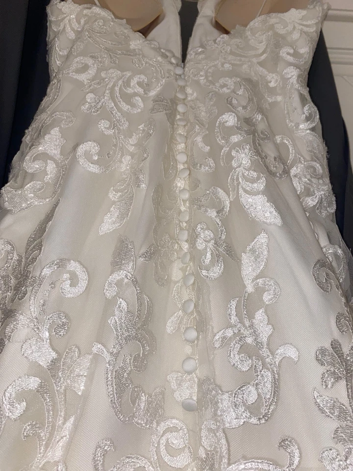 Abito di Davino Spose - Immagine 4 di 4