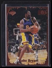 1999-00 Collector's Edge Rookie Rage Pro Signatures Blue Ink Kobe Bryant Auto