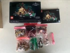 LEGO Star Wars: Dagobah Jedi Training Diorama (75330), Retired 100% Complete