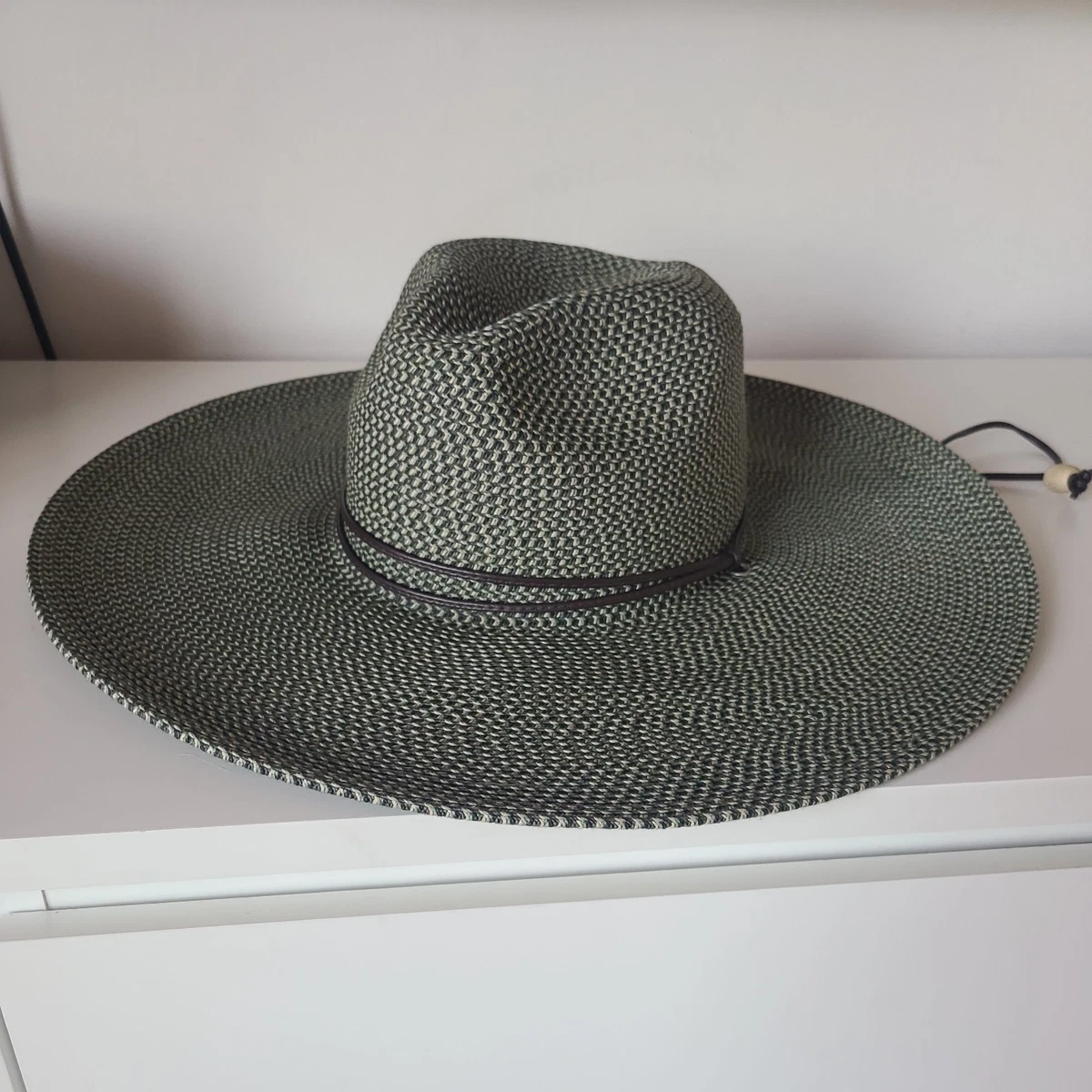 San Diego Hat Company Women’s 100% Wool Hat Light Gray Tassels OS San Diego Hat Company for sale | eBay main image 2