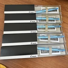 Dr. Grip 5 piece set Composite writing instrument 4+1 light