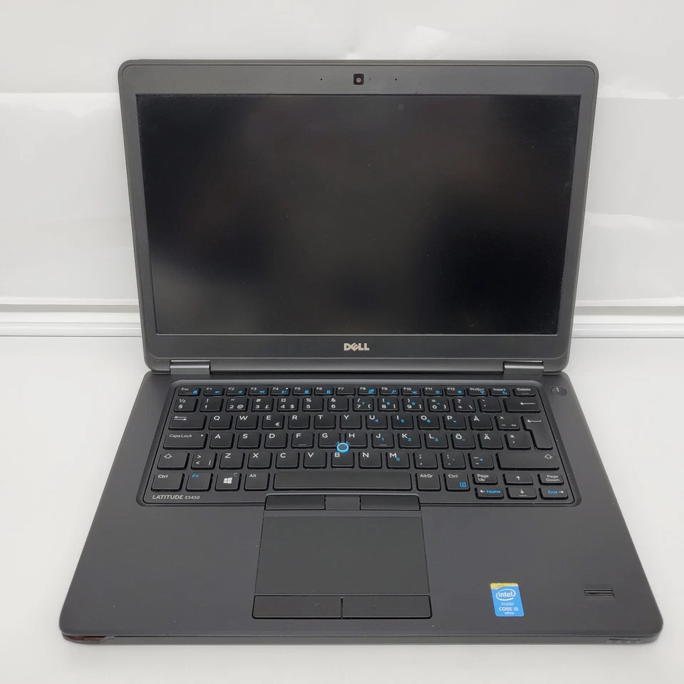 Dell Latitude E5450 · i5-4310U · 8GB · 128GB, Foto 1 von 5