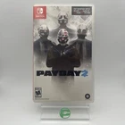 Payday 2 (Nintendo Switch, 2018)