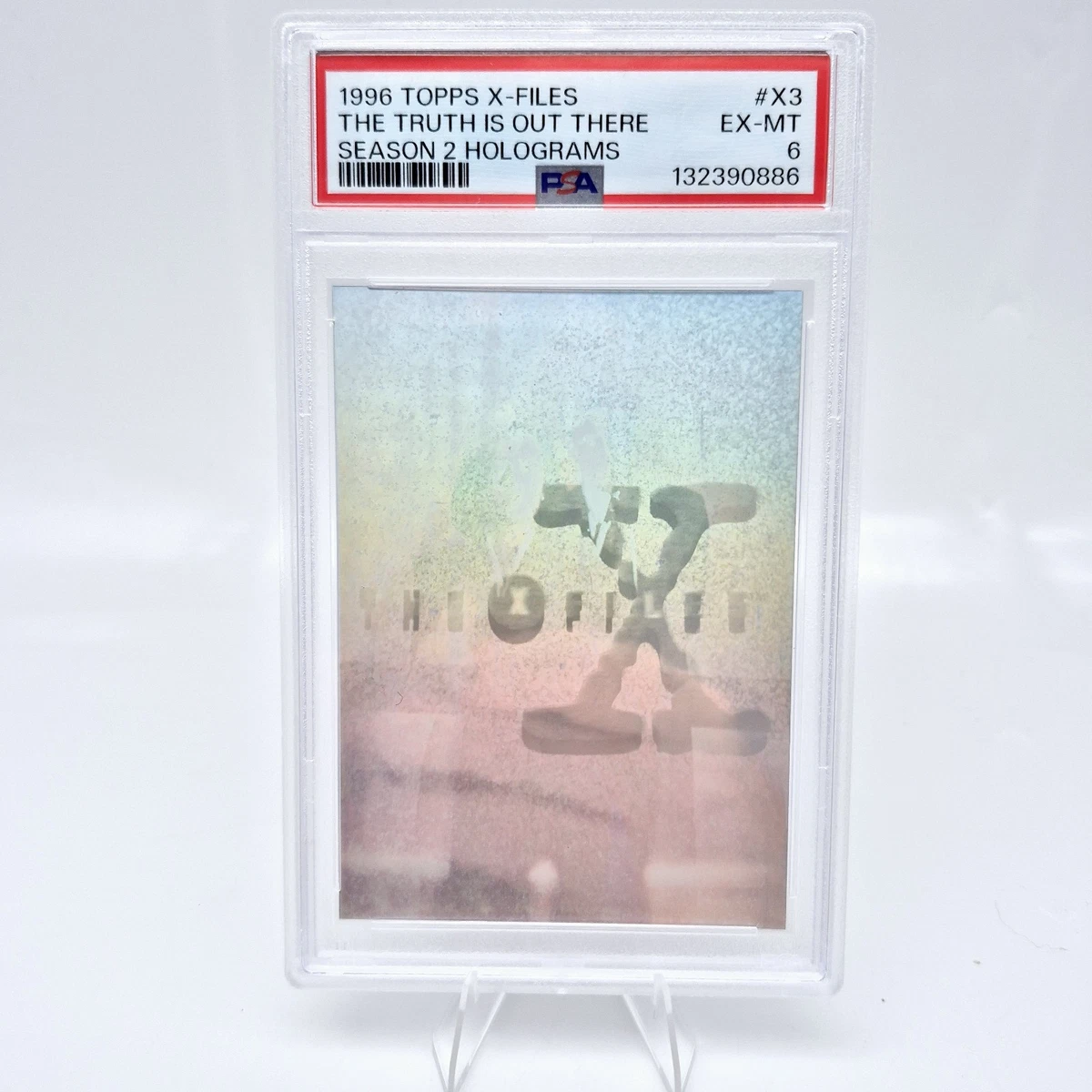Topps X-Files Collectable Trading Cards for sale | eBay