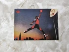 New Listing1985 Nike Air Jordan Promo Michael Jordan Card