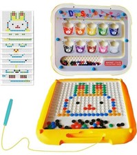 2 in 1 Montessori Toys Magnetic Color and Number Maze