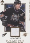 2002-03 Pacific Private Stock Reserve - Jaromir Jagr #149