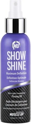 PRO TAN SHOW SHINE Maximum Definition 118ml SUPER PREIS