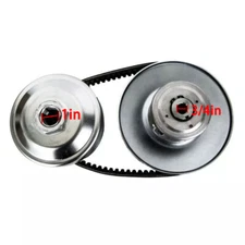 Torque Converter Kit 40 Series Clutch Pulley 1" Driver 3/4" Driven 8 -16HP Belt