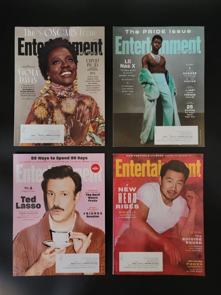 25+ Entertainment Weekly Weekly Magazines for sale | Updated Oct 2026