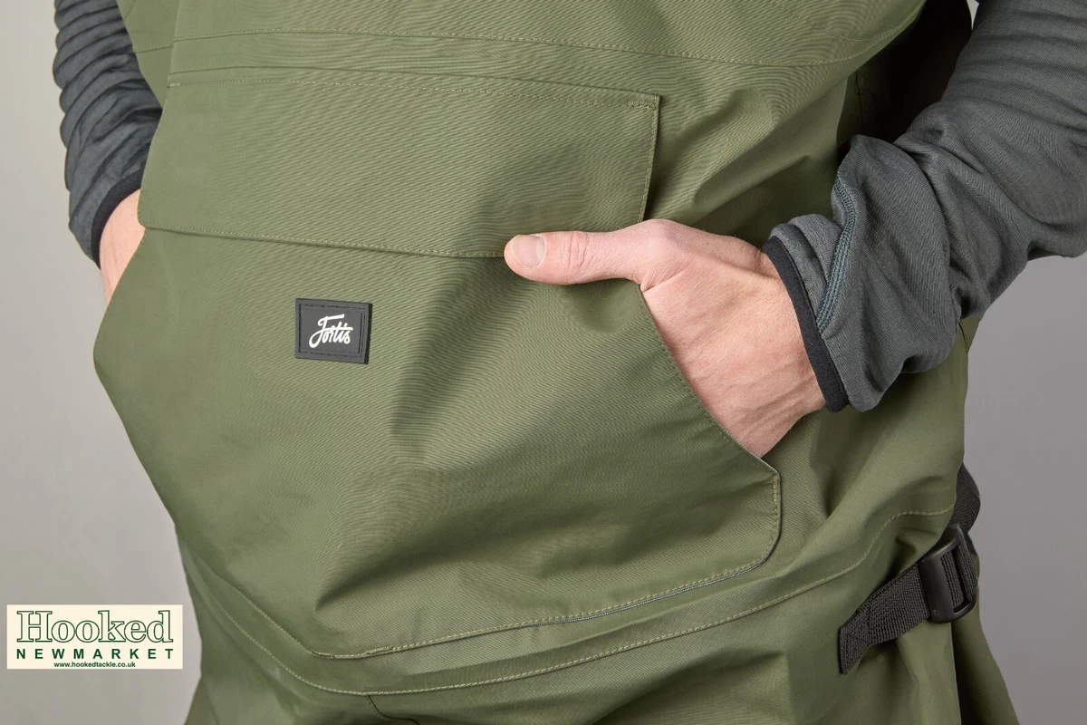 Fortis Waders *TODOS los tamaños disponibles*
