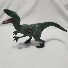 2015 Jurassic World Growler Velociraptor Charlie Hasbro Toy Dinosaur Figure