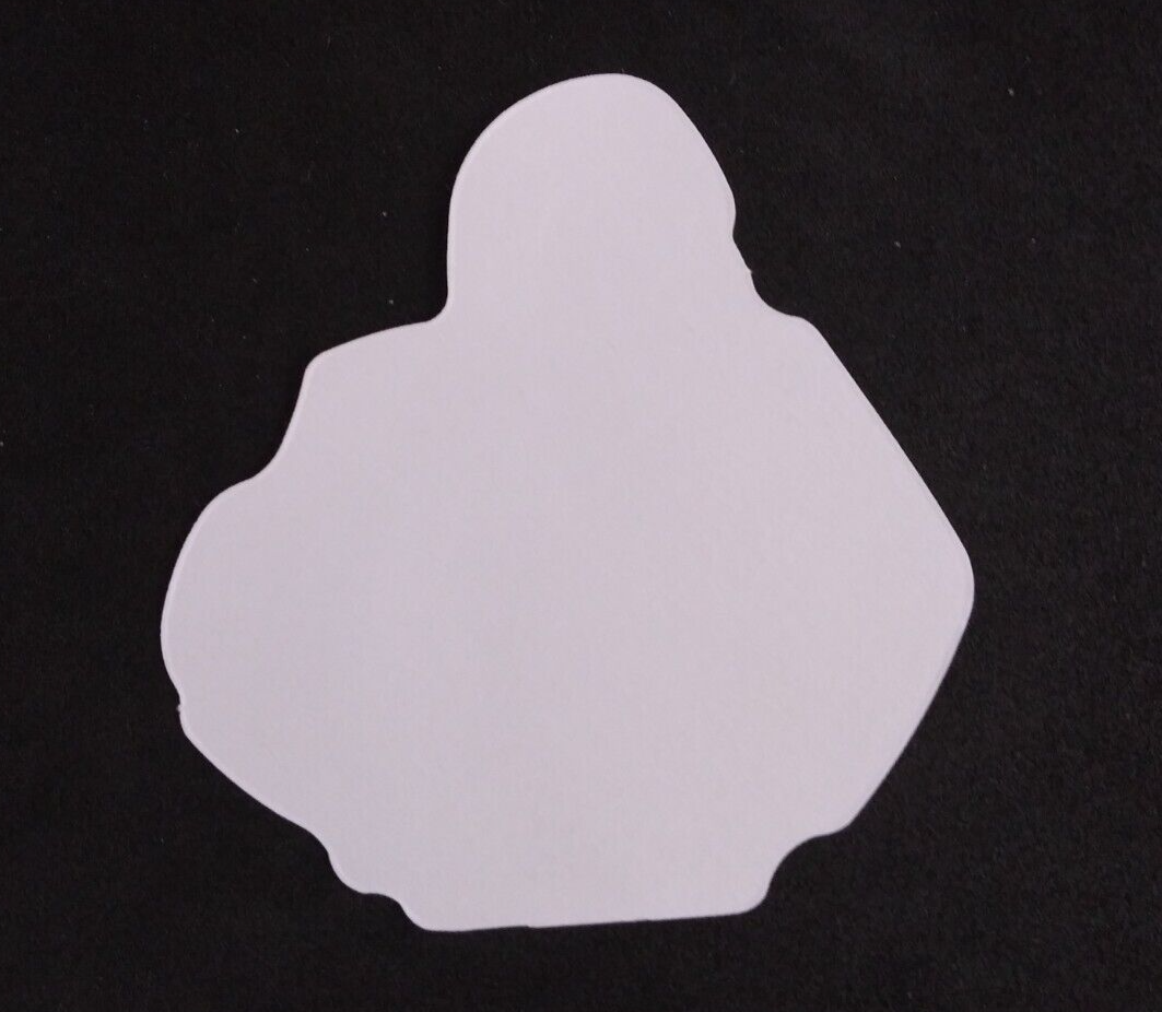 Michael Jackson Sticker 2.58