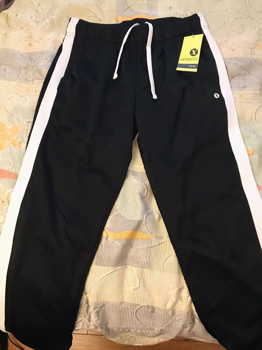 Xersion Black Track Pants Size Small Brand New
