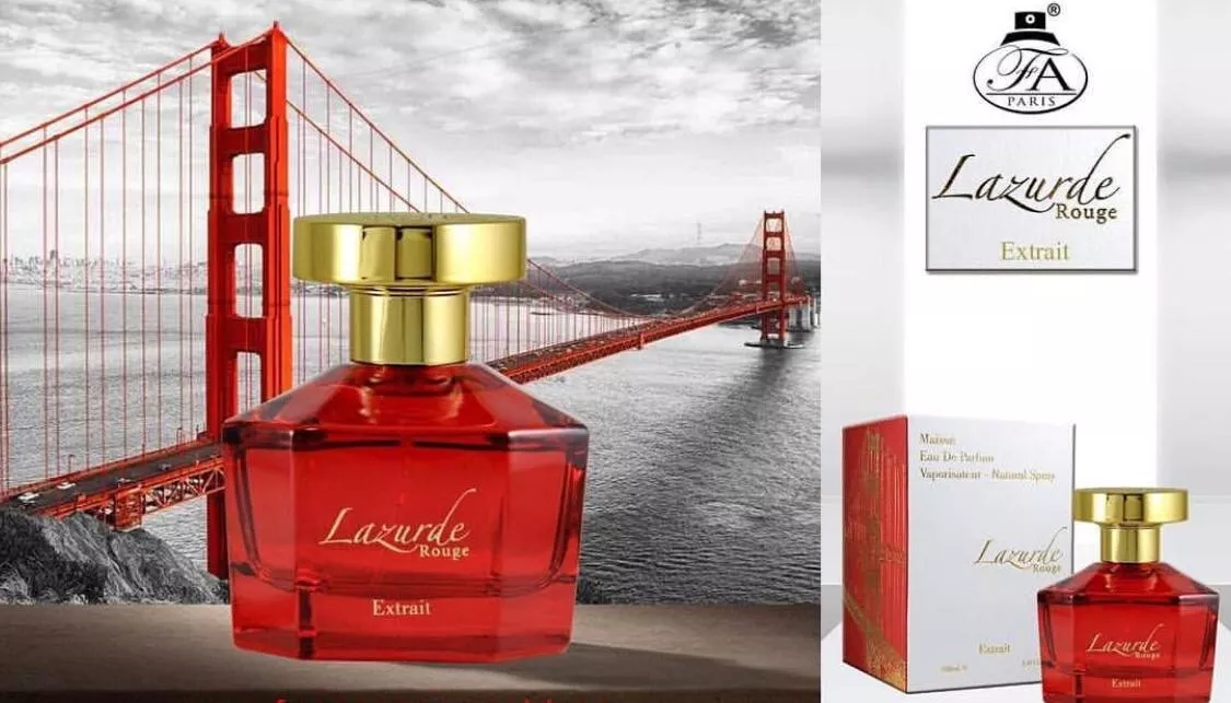 Lazurde rouge parfum new arrivals