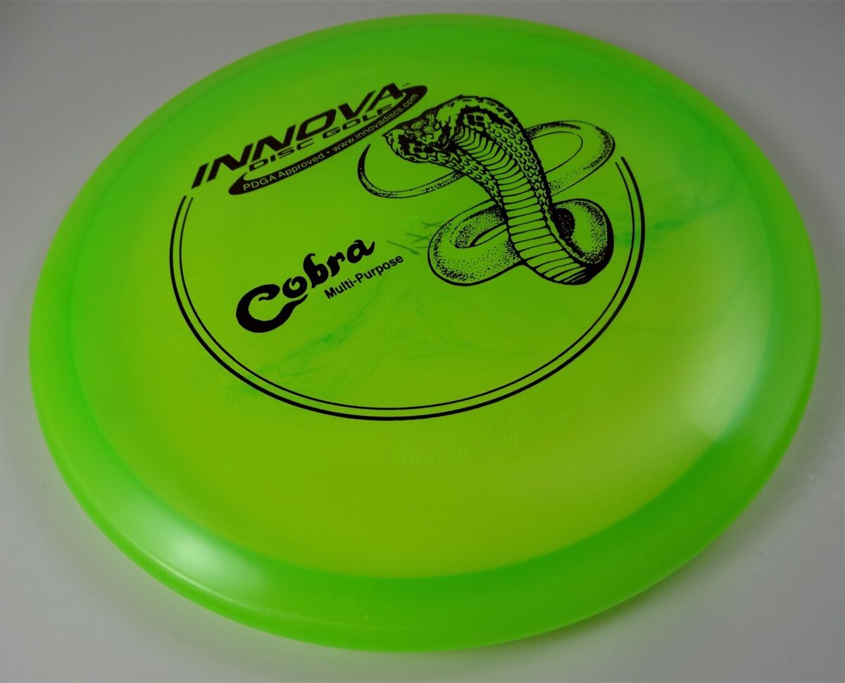 Factory Store Champion Cobra, Disc Golf Outlet