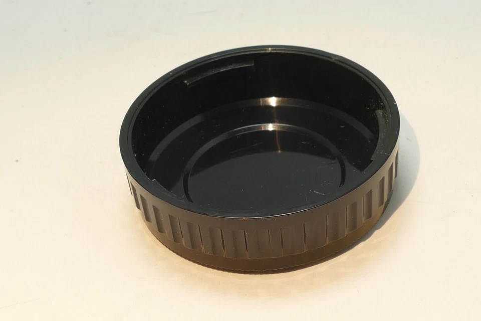 Pentax asahi Op. Co Rear Lens Cap for 50mm f1.4 Takumar K PK mount - Genuine OEM - Image 3 of 4
