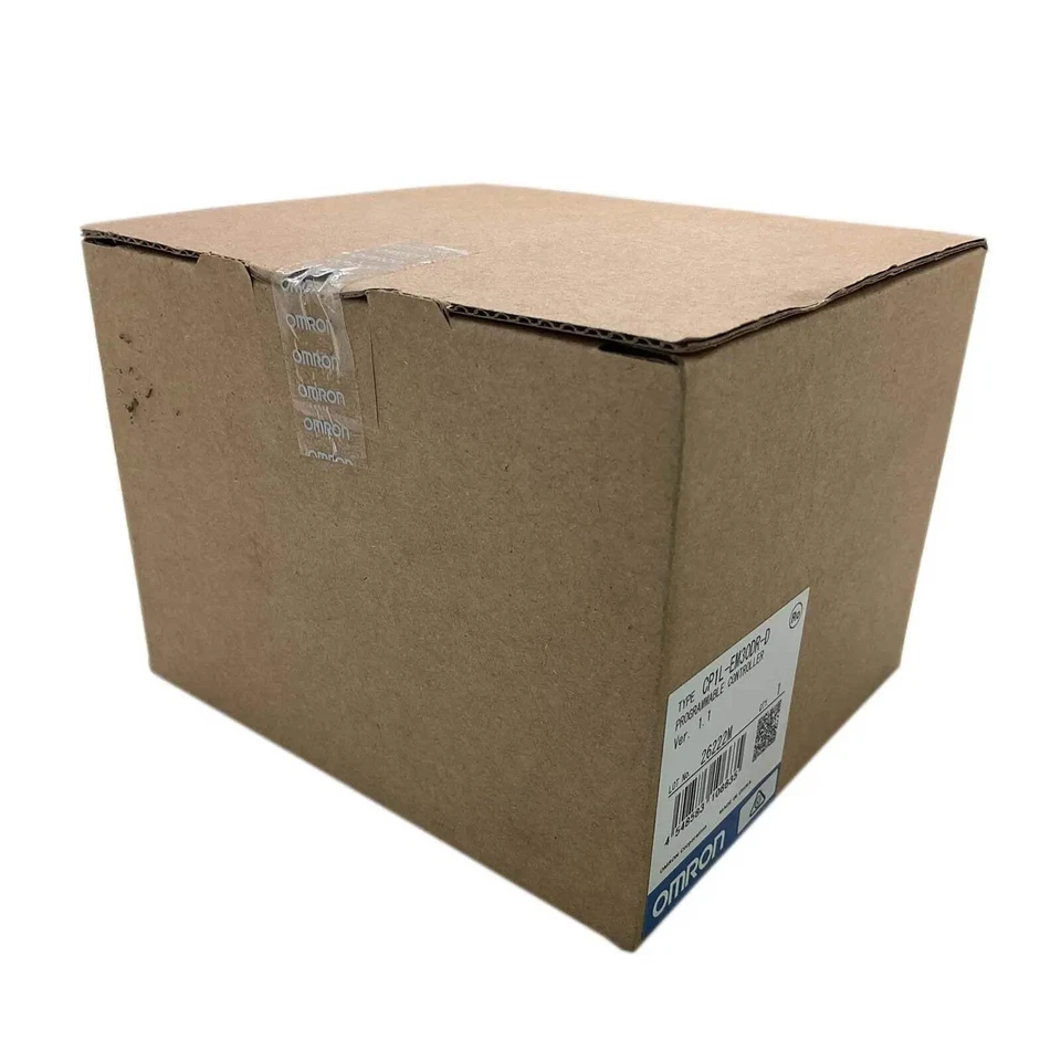 Omron CPU PLC 8-Inputs 12-Outputs For Use With CP Series CP1L-EM30DR-D - Image 3 of 4