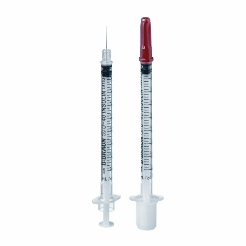 Omnican 40 Insulinspritze 1ml U-40 - Bild 2 von 3