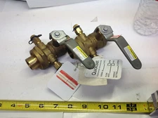 Griswold Control 3/4 Flow Setting Balancing, Quick-Set,Hydronic,Valve(#1645-M-4)