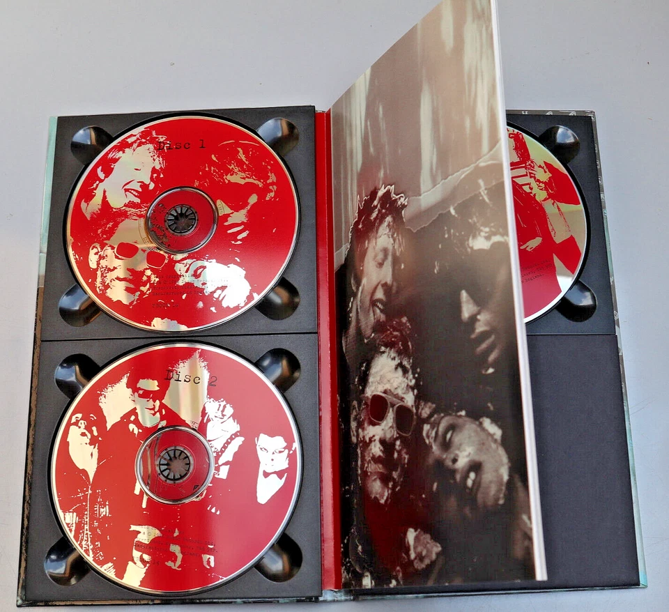 💥 THE DAMNED - NEAT NEAT NEAT, 3 CDs, DELUXE BOXSET, SELTEN! NEUWERTIG! - Bild 3 von 3