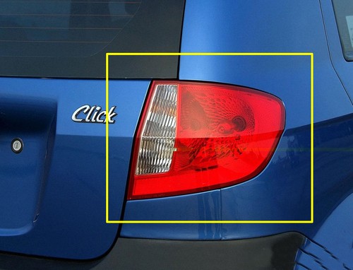 Tail Lamp Assy Right For 2006 2007 2008 2009 2010 2011 GETZ / CLICK - Picture 4 of 4