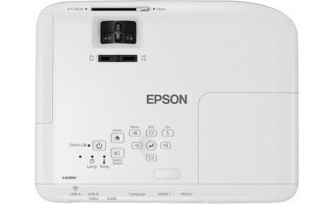 8715946680576 Epson EB-FH06 Beamer Decken-/Bodenprojektor 3500 ANSI Lumen 3LCD 1 - Bild 2 von 5