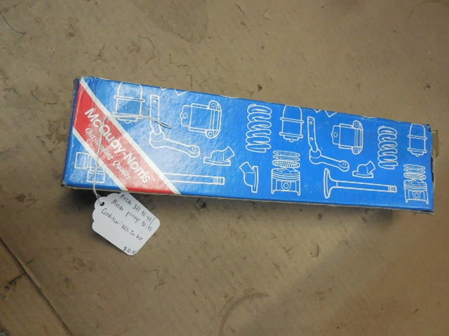 Конец переднего внутреннего анкерного стержня ES3072 подходит для Ford Mazda H217 Escort 91-96 323 90-94 - Изображение 2 из 3