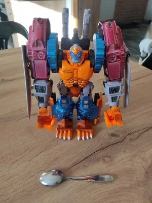 robot / transformers / beast wars / optimus optimal / Takara / 1997 - Photo 1/4