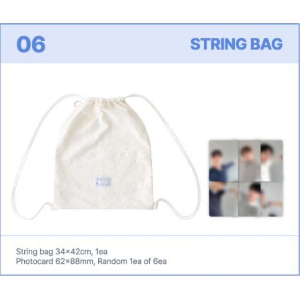 アイドル MONSTAX MONOLOGUE Mini Pouch Bag Monstax Monologue Mini Pouch Bag | eBay