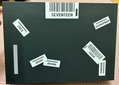 SEVENTEEN パイロット メンバーシップ 2020 5期 SEVENTEEN 2020 Membership Kit Pilot Edition Carat Fanclub Global