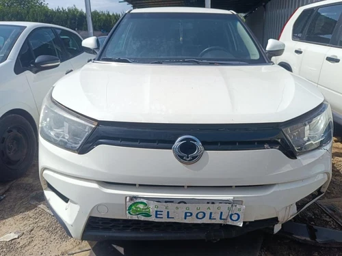 8585035000 Mando Elevalunas Delantero Derecho para SSANGYONG TIVOLI 2016 1270961 - Imagen 3 de 6