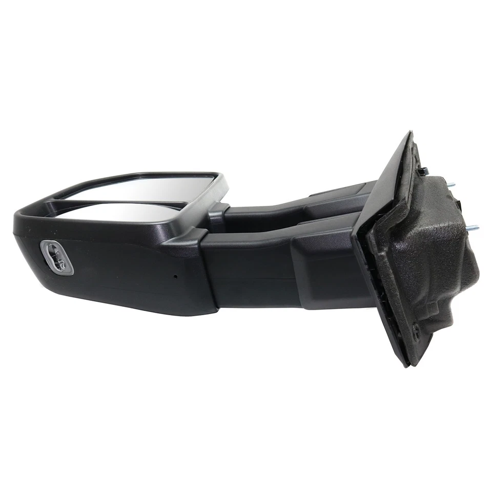 Espejo retrovisor izquierdo para Ford F-150 2015-2018 eléctrico cromado térmico FO1320520 FL3Z17683AG Foto 2 de 4