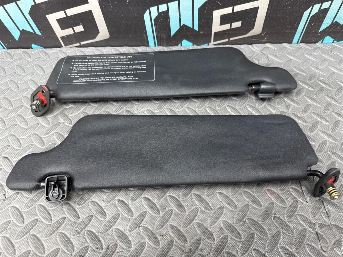 sunさま専用 Sun Visors for 1990 Nissan 300ZX for sale | eBay