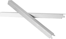 G325-0002-W1 Heat Tent Replacement 15 1/2 heat plates for charbroil 2 burner 