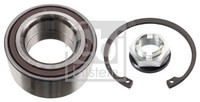 Febi Bilstein Radlagersatz Hinten Links Rechts FüR Jaguar Land Rover