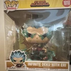 Funko My Hero Academia Infinite Deku with Eri Pop! Vinyl #1010