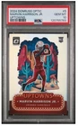 🔥 2024 Donruss Optic UPTOWN Marvin Harrison Jr. Cardinals RC PSA 10 GEM 💎