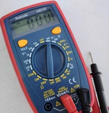 AstroAl AM33D Digital Multimeter 