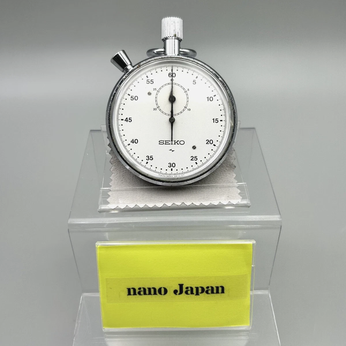 Seiko Fitness Stopwatches for sale - eBay