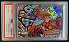 2025 Panini Absolute Caleb Williams Kaboom - Horizontal SP #4 Bears PSA 10