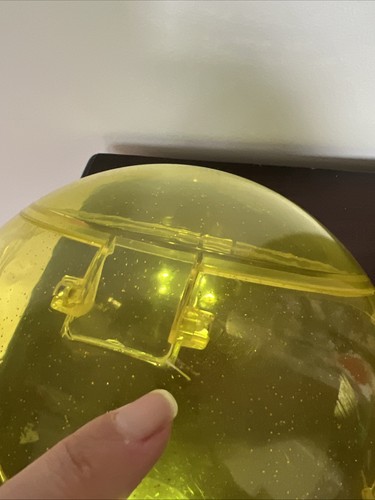 AMC Inside Out 2 Popcorn Bucket Light Up Core Memory Yellow/Gold Orb Rare - Picture 7 of 9